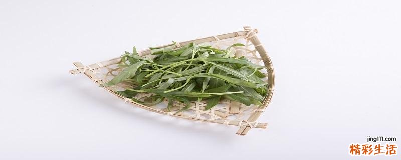 空心菜怎么买到嫩的 空心菜吃叶子还是杆