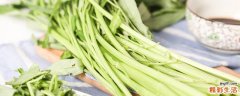 空心菜海带能一起吃吗 空心菜海带一起吃好吗
