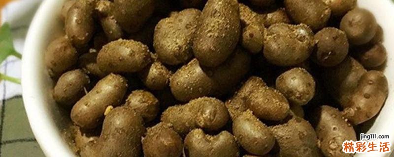 山药豆是山药的种子吗 山药豆是山药长的吗