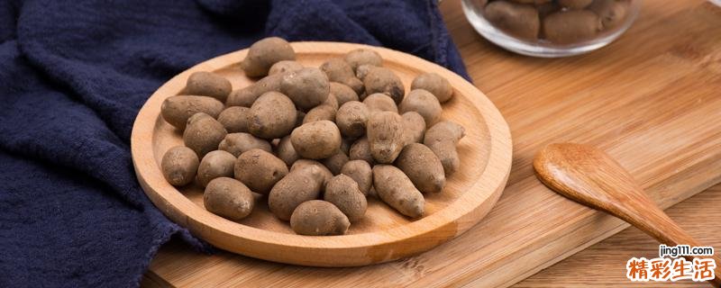 山药豆带皮吃有毒吗 山药豆如何快速去皮