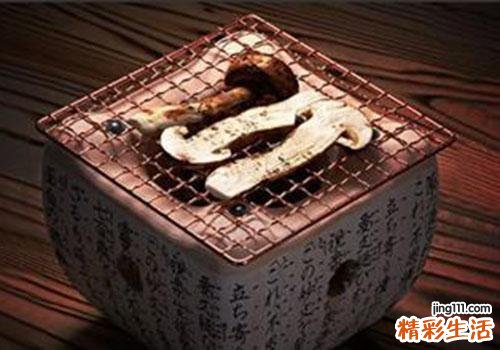 松茸可以生吃吗