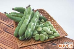 蚕豆的营养价值