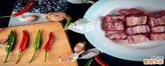 蚕豆炖排骨怎么做好吃 蚕豆排骨有什么营养