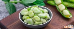 吃蚕豆的好处和禁忌 吃蚕豆放屁是怎么回事