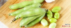 蚕豆发芽了能吃吗 发了芽的蚕豆怎么做才好吃