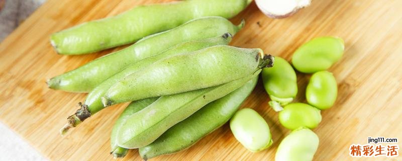 蚕豆发芽了能吃吗 发了芽的蚕豆怎么做才好吃
