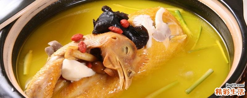 松茸熬鸡汤炖多长时间 松茸炖鸡汤吃了上火吗