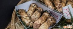松茸可以生吃吗 松茸生吃好还是熟吃好
