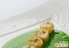 橄榄油香煎杏鲍菇