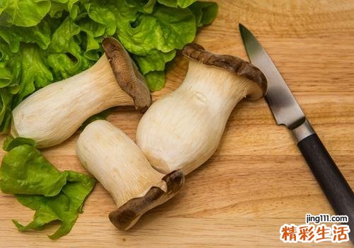 宝宝可以吃杏鲍菇吗 宝宝吃杏鲍菇有什么好处