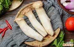 鸡腿菇和杏鲍菇有什么区别 鸡腿菇和杏鲍菇如何区分