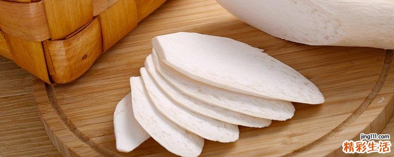 杏鲍菇需不需要去皮 杏鲍菇长白毛怎么办