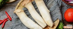 杏鲍菇上面长出的白霉能吃吗 杏鲍菇软了还能吃吗