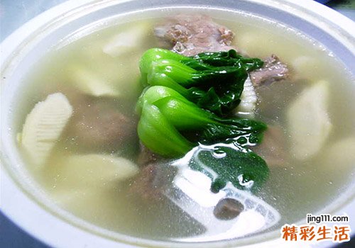 冬笋的功效与作用