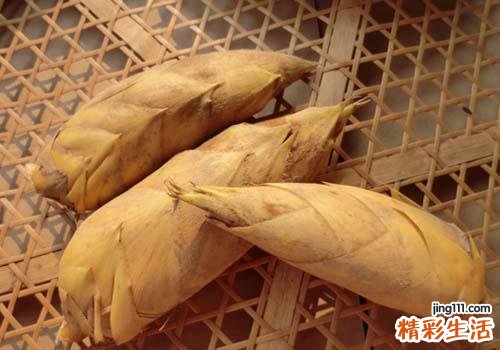 吃冬笋的好处与坏处