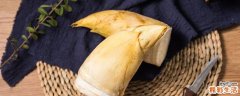 哺乳期可以吃冬笋吗 哺乳期吃冬笋会回奶吗