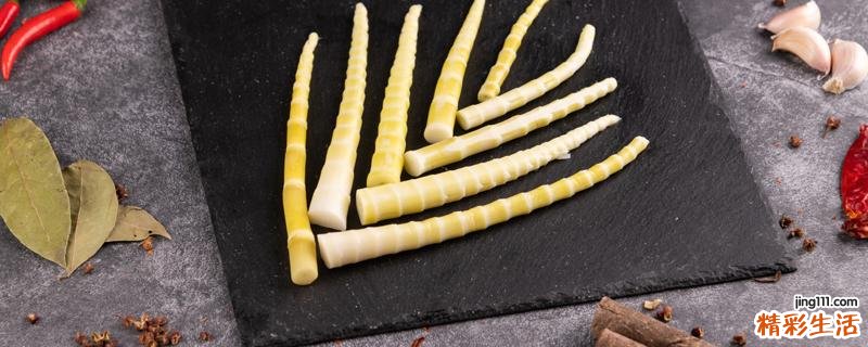 春笋干和冬笋干的区别 竹笋干好还是鲜笋好