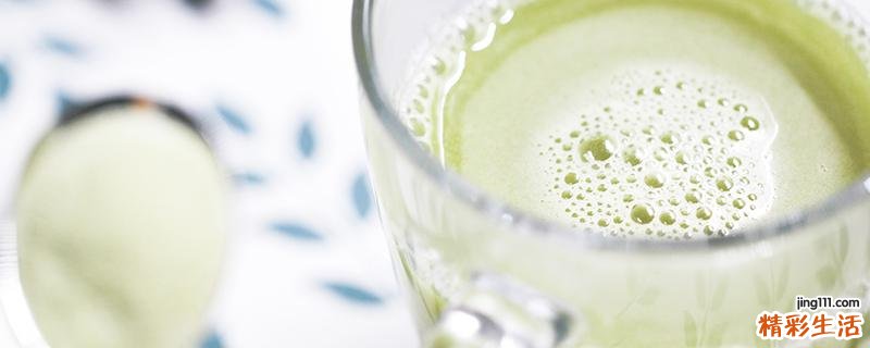 鲜榨芹菜汁要不要加水 鲜芹菜汁能天天喝吗
