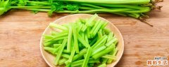 炒的芹菜发苦是什么原因 芹菜发苦了还可以吃吗