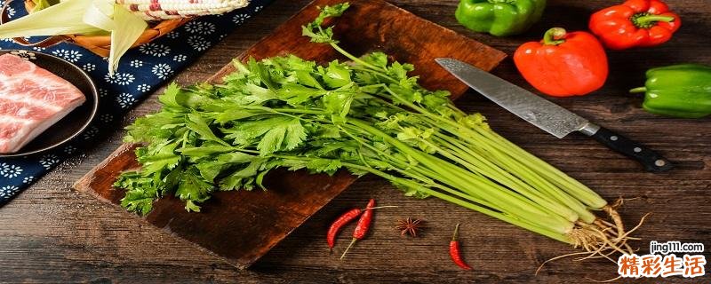 芹菜需要焯水吗 芹菜怎么焯水脆又绿