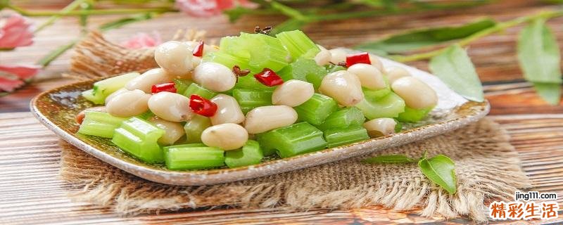 芹菜发苦是怎么回事 如何去除芹菜的苦味