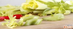 芹菜怎么保存才能保鲜 芹菜放久了还能吃吗