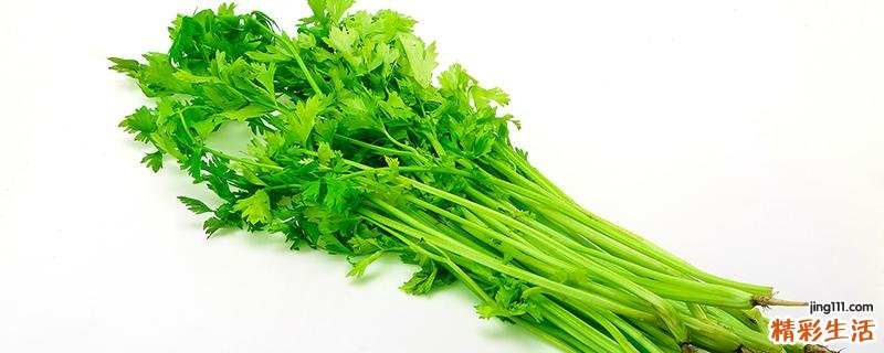 芹菜能生吃吗 芹菜生吃要焯水吗