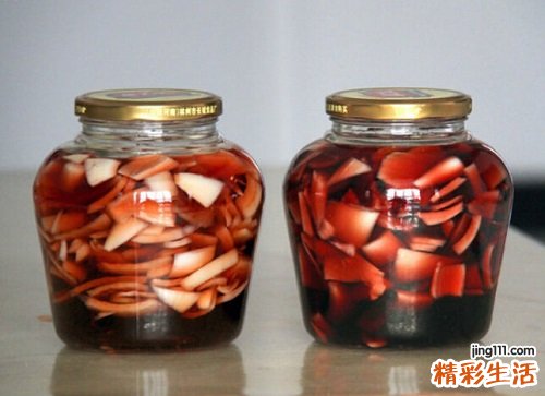 洋葱泡红酒的害处