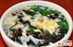 紫菜的营养价值