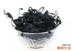 紫菜的功效与作用及禁忌