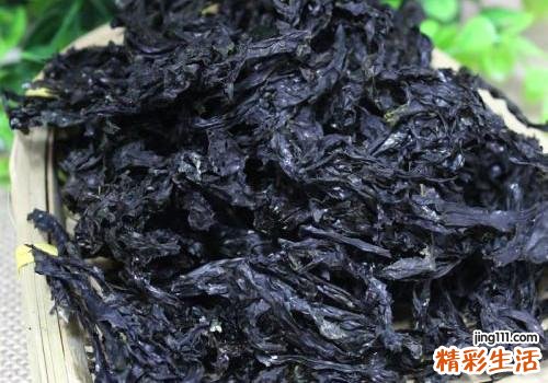 女人吃紫菜有什么好处 这6大好处你得知道