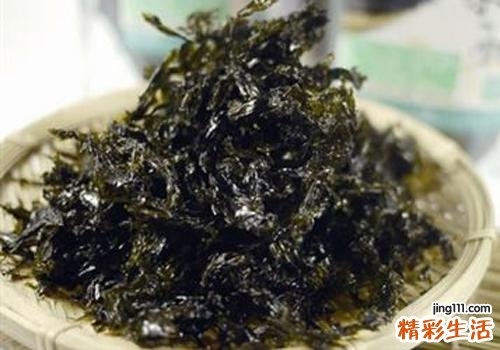 苦菊能和紫菜一起吃吗 紫菜不能和什么同吃