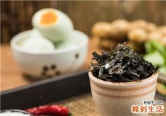 紫菜发红还能吃吗 紫菜每次吃多少好