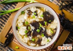 紫菜蛋汤放哪些调料 紫菜蛋汤的做法