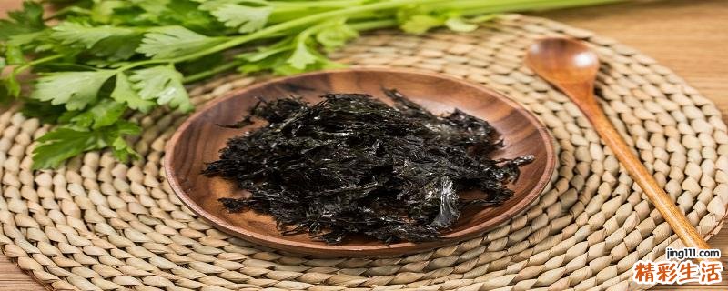 紫菜怎么辨别好坏之分 紫菜放在潮湿的地方会发霉吗