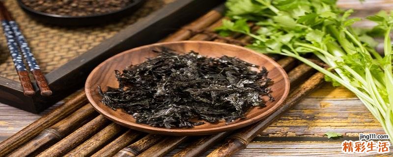 紫菜放了半年还能吃吗 干紫菜受潮变色以后还可以吃吗
