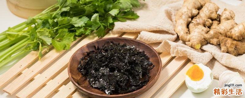 紫菜可以做什么菜 紫菜不煮汤可做这些菜