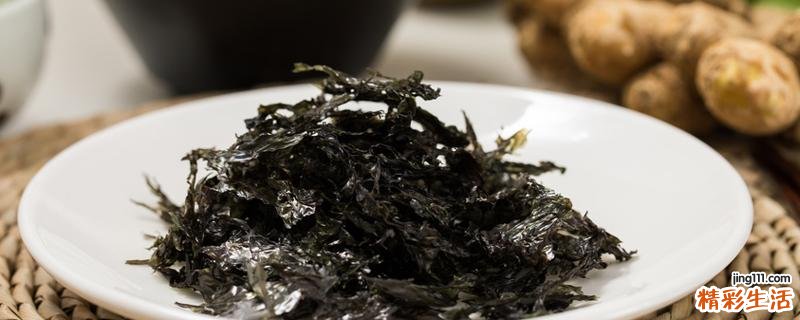 紫菜生吃可以吗 紫菜什么人不适合吃