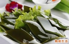 孕妇能吃海带吗