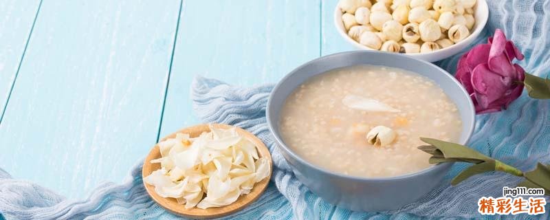 小米百合粥的禁忌 小米百合粥的功效和作用