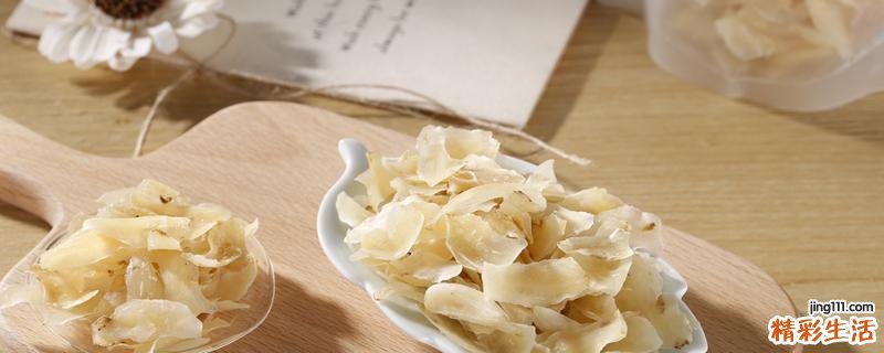 百合泡水喝的五大禁忌 百合泡水是用湿百合还是干百合