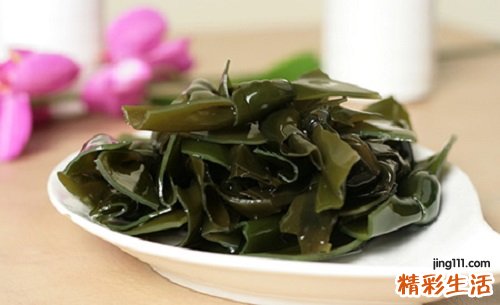 海带的营养价值