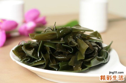 吃海带有什么好处