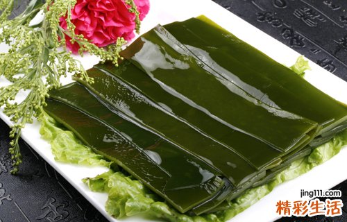 痛风可以吃海带吗