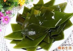 海带有白霜还能吃吗