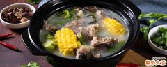 海带排骨汤对胃好吗 海带排骨汤什么时候喝好