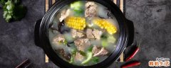海带排骨汤的排骨需要炒吗 海带排骨汤是要排骨先煮一会吗