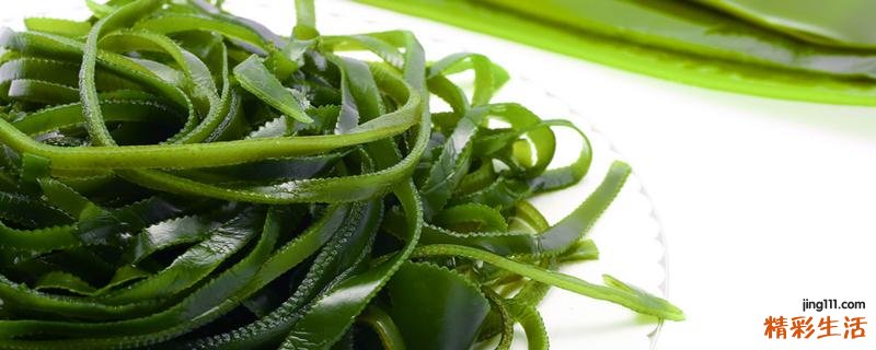 海带如何不寒凉 吃海带的禁忌