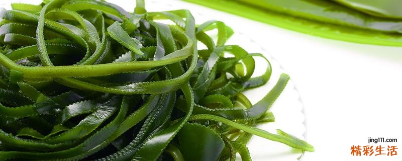 海带到底是不是发物 那些人不适合吃海带呢