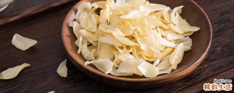 百合能生吃吗 女人吃百合对妇科有什么好处